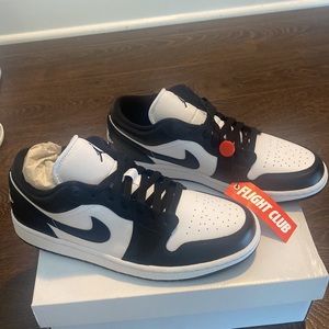 Women’s air Jordan 1 low top
